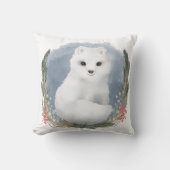 Oreiller d'hiver pour bébé animal poussette (Recto)