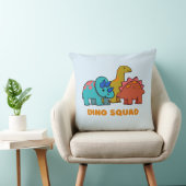 Oreiller Dino Throw (Chaise)