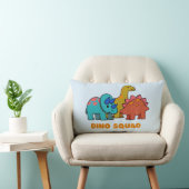 Oreiller Dino Throw (Chaise)