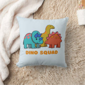 Oreiller Dino Throw (Couverture)