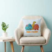 Oreiller Dino Throw (Chaise)