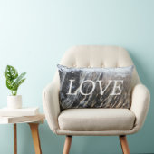oreiller d'inspiration cascade d'amour (Chaise)