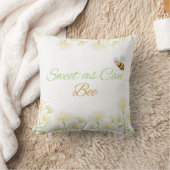 Oreiller doux comme une abeille (Couverture)