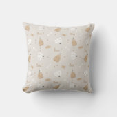 Oreiller doux Motif d'Halloween (Recto)