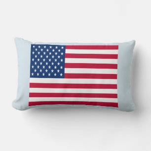 Oreiller Drapeau Américain