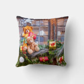 Oreiller drôle pour Noël (Verso)