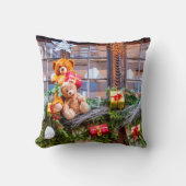 Oreiller drôle pour Noël (Recto)