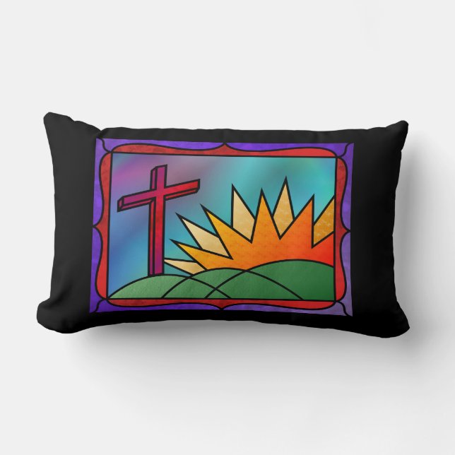 Oreiller du matin de Pâques (Recto)