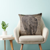 Oreiller Éléphant de Bébé (Chaise)