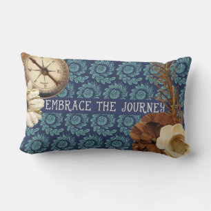 Oreiller Embrassez Le Voyage