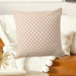 Oreiller en Bisque Marshmallow