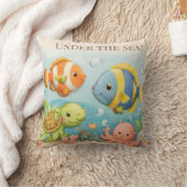 Oreiller Enfants Dinosaure | Petits Explorateurs D (Couverture)