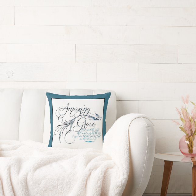 Oreiller Extraordinaire Grace Throw (Canapé)