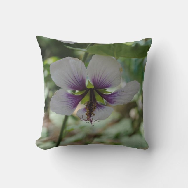 Oreiller Fleur (Recto)
