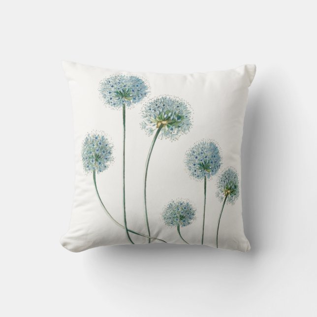 Oreiller Fleurs (Recto)