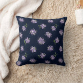 Oreiller floral sans couture (Couverture)