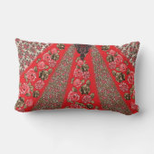 Oreiller Floral Vintage | Charme Boho Cosy (Verso)