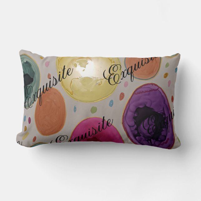 Oreiller Fuzz pour bébés (Recto)