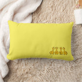 Oreiller girafe pour enfants (Couverture)