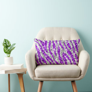 oreiller Glitz Zebra
