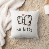 oreiller hi kitty (Couverture)