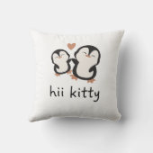 oreiller hi kitty (Verso)