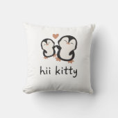 oreiller hi kitty (Recto)