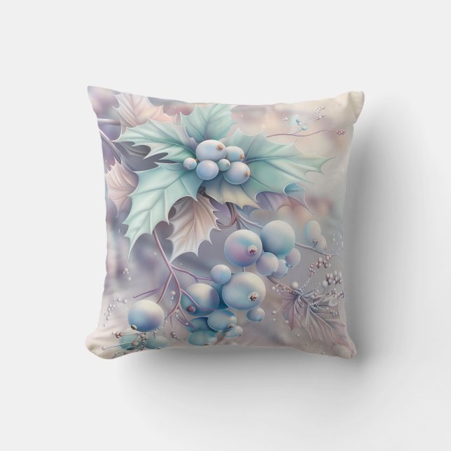Oreiller Holly Throw (Recto)