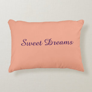 Oreiller Home Sweet Home – Coussin Décoratif de La