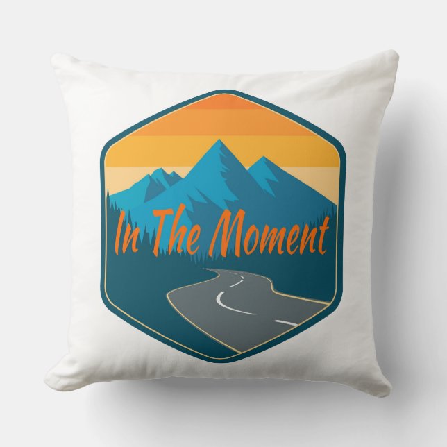 Oreiller In The Moment (Recto)