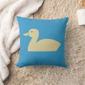 Oreiller jetable de canard mignon (Couverture)