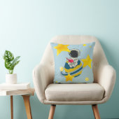 Oreiller Jetable Espace Astronaute Mignon | Salle (Chaise)