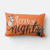 Oreiller jetable Halloween de Nuits effrayantes - (Verso)