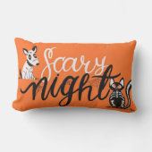 Oreiller jetable Halloween de Nuits effrayantes - (Recto)