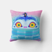 Oreiller jetable K Pop Tigre Derpy (Verso)