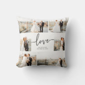 Oreiller jetable photo d'amour (Recto)