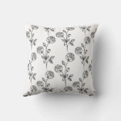 Oreiller jeté à double cœur (Verso)