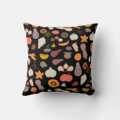 Oreiller jeté à motif de fruits (Verso)