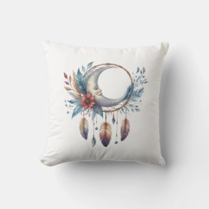 Oreiller jeté Boho Moon
