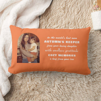 Oreiller jeté de photo personnalisé, Famille perso