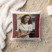 Oreiller jeté inspiré des années 40 (Couverture)