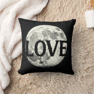 OREILLER JETÉ LOVE MOON