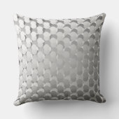 Oreiller jeté Mono Dot Multi Layer Design (Verso)