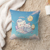 Oreiller Jeté Nuage Sweet Dreams (Couverture)