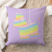 Oreiller jeté Pinata Pastel (Couverture)
