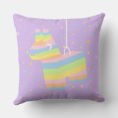 Oreiller jeté Pinata Pastel (Verso)