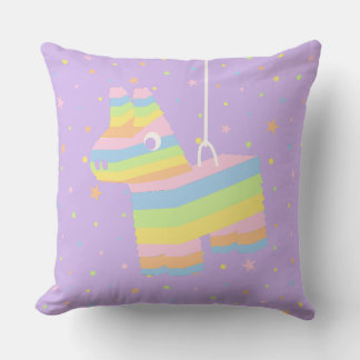 Oreiller jeté Pinata Pastel