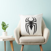 Oreiller jeté Symbole d'araignée de la Phantom Tro (Chaise)
