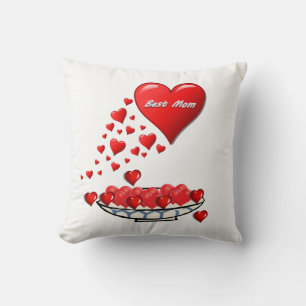 Oreiller Jour des Mères