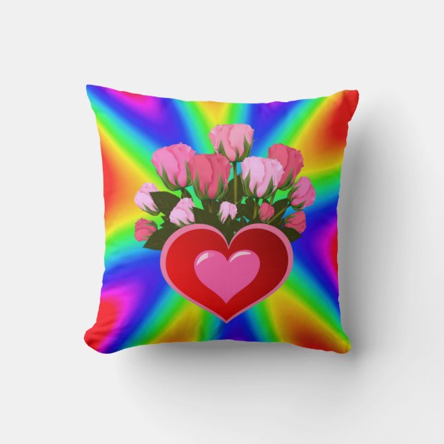 Oreiller Jour des Mères (Recto)